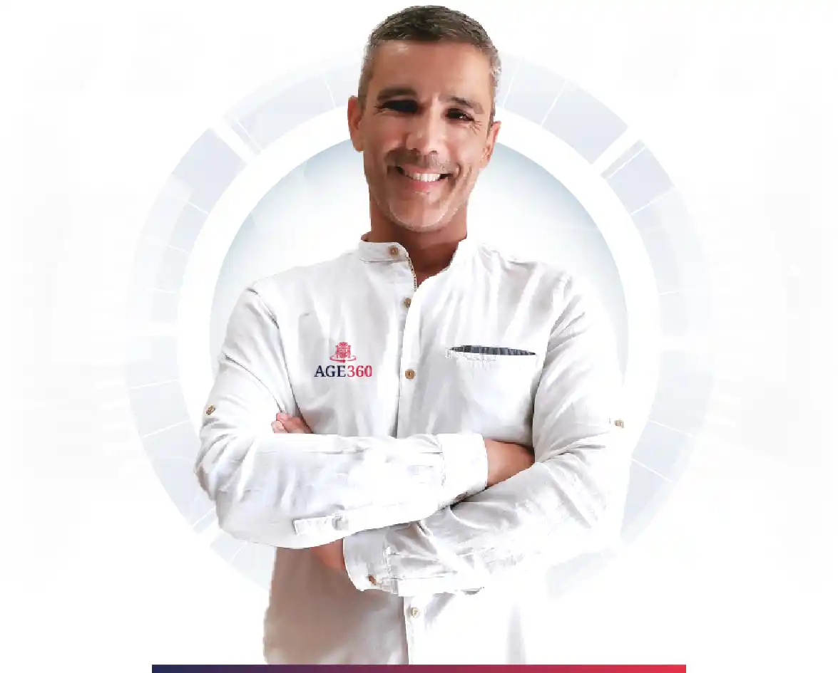 Imagen de los tutores de la academia