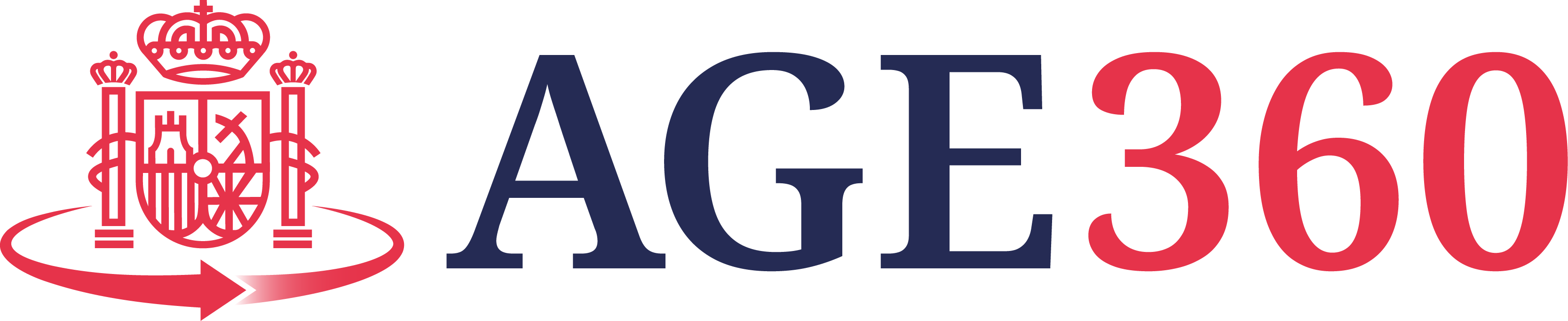 Logo de AGE360